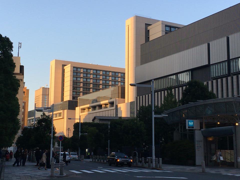 御礼