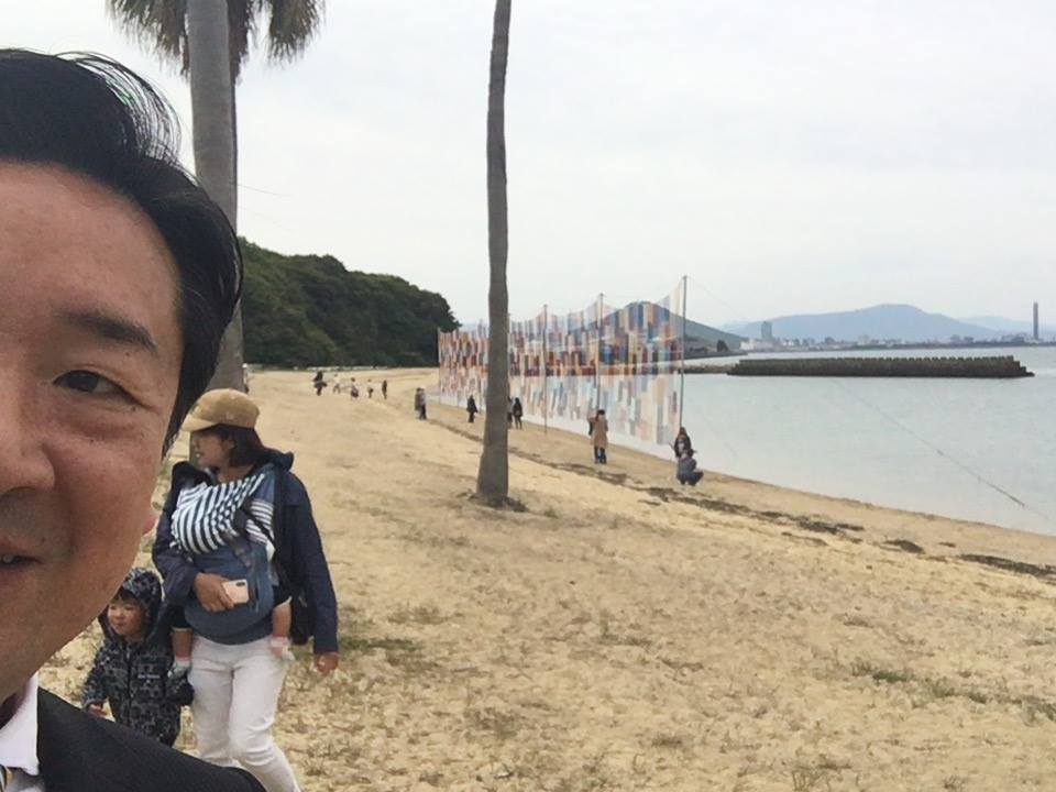 瀬戸内国際芸術祭が開幕しました