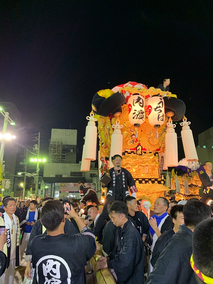 夏祭りの季節になりました