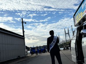 10月24日、源内音楽ホール（さぬき市志度音楽ホール）にて総決起大会を行いました